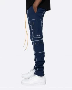 EPTM. EPTM NIGHT TRAINERS- NAVY PANTS