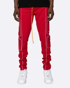 EPTM. EPTM NIGHT TRAINERS-RED