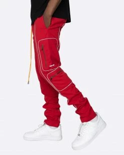 EPTM. EPTM NIGHT TRAINERS-RED