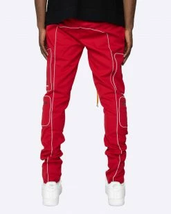 EPTM. EPTM NIGHT TRAINERS-RED