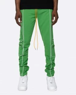 EPTM. EPTM NIGHT TRAINERS-KELLY GREEN