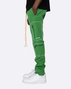 EPTM. EPTM NIGHT TRAINERS-KELLY GREEN