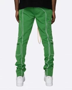 EPTM. EPTM NIGHT TRAINERS-KELLY GREEN