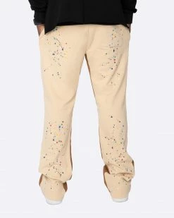 EPTM. SWEATS EPTM REBEL SWEATPANTS -KHAKI