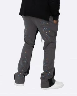 EPTM. EPTM REBEL SWEATPANTS -CHARCOAL SWEATS