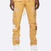 EPTM. CARGOS EPTM STARDOM CARGO PANTS-KHAKI