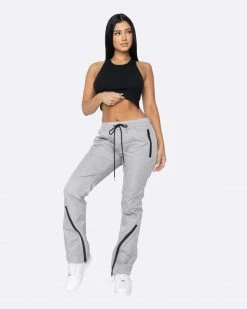 EPTM. EPTM WOMEN HURRICANE PANTS-GREY