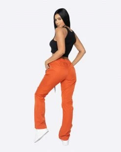 EPTM. EPTM WOMEN HURRICANE PANTS-ORANGE 5 EPTM. EPTM WOMEN HURRICANE PANTS-ORANGE