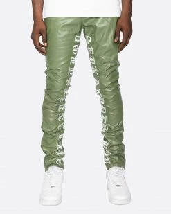 EPTM. EPTM GOPACHI S&D PANTS-OLIVE