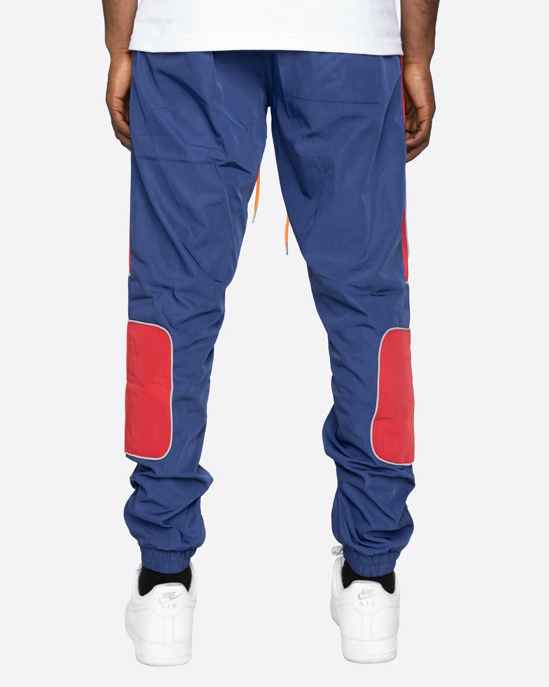 EPTM. EPTM NYLON RS PANTS-NAVY/RUST 3 EPTM. EPTM NYLON RS PANTS-NAVY/RUST