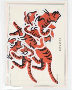 EPTM. EPTM X LHC STICKER PACK & POSTCARD ACCESSORIES 6 EPTM. EPTM X LHC STICKER PACK & POSTCARD ACCESSORIES