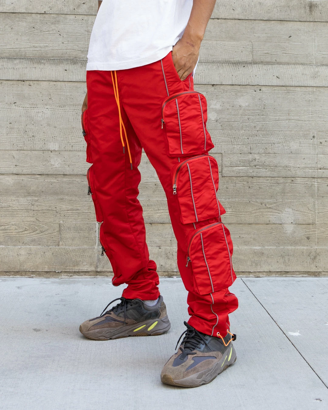 EPTM. CARGOS EPTM 3M TRIPLE CARGO PANTS-RED 4 EPTM. CARGOS EPTM 3M TRIPLE CARGO PANTS-RED
