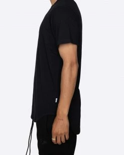 EPTM. NEW ARRIVALS EPTM OG LONG TEE-BLACK
