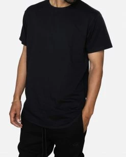 EPTM. NEW ARRIVALS EPTM OG LONG TEE-BLACK