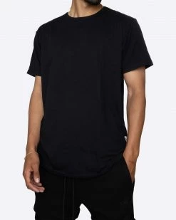 EPTM. NEW ARRIVALS EPTM OG LONG TEE-BLACK
