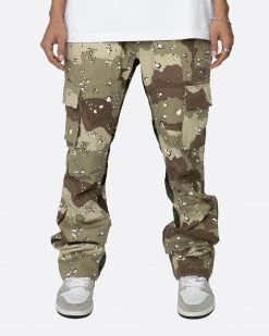 EPTM. EPTM FLARE CARGO PANTS-CITY CAMO