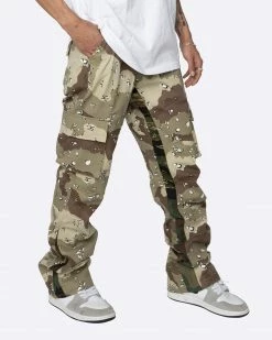EPTM. EPTM FLARE CARGO PANTS-CITY CAMO