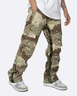 EPTM. EPTM FLARE CARGO PANTS-CITY CAMO