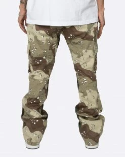 EPTM. EPTM FLARE CARGO PANTS-CITY CAMO
