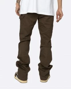 EPTM. EPTM NU CARPENTER PANTS-BROWN