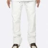 EPTM. EPTM NU CARPENTER PANTS-WHITE