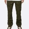 EPTM. EPTM NU CARPENTER PANTS-OLIVE