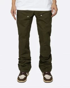 EPTM. EPTM NU CARPENTER PANTS-OLIVE