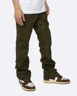 EPTM. EPTM NU CARPENTER PANTS-OLIVE