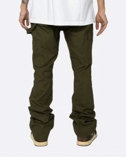 EPTM. EPTM NU CARPENTER PANTS-OLIVE