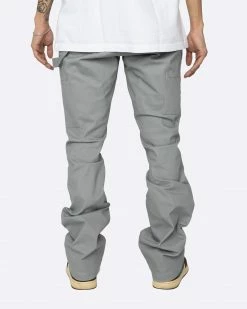 EPTM. EPTM NU CARPENTER PANTS-GREY