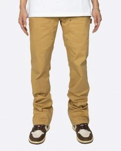 EPTM. EPTM NU CARPENTER PANTS- KHAKI