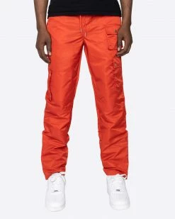 EPTM. EPTM ROVER UTILITY PANTS- ORANGE