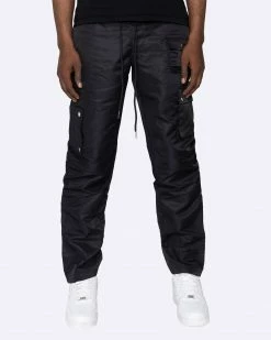 EPTM. EPTM ROVER UTILITY PANTS- BLACK NEW ARRIVALS