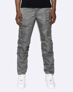 EPTM. EPTM ROVER UTILITY PANTS- GREY NEW ARRIVALS