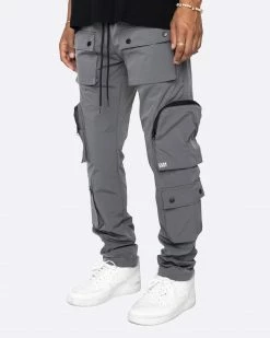 EPTM X DAVE EAST DAVE EAST "DOPE BOY" CARGOS-GREY [RESTOCK]