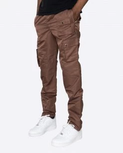 EPTM. NEW ARRIVALS EPTM ROVER UTILITY PANTS- BROWN