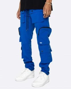 EPTM X DAVE EAST DAVE EAST "DOPE BOY" CARGOS-ROYAL BLUE [RESTOCK]
