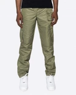 EPTM. EPTM ROVER UTILITY PANTS- OLIVE