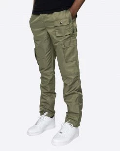 EPTM. EPTM ROVER UTILITY PANTS- OLIVE