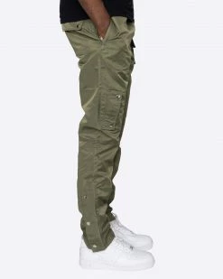 EPTM. EPTM ROVER UTILITY PANTS- OLIVE