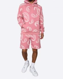 EPTM. NEW ARRIVALS EPTM PUFFY HOODIE-PINK 9 EPTM. NEW ARRIVALS EPTM PUFFY HOODIE-PINK