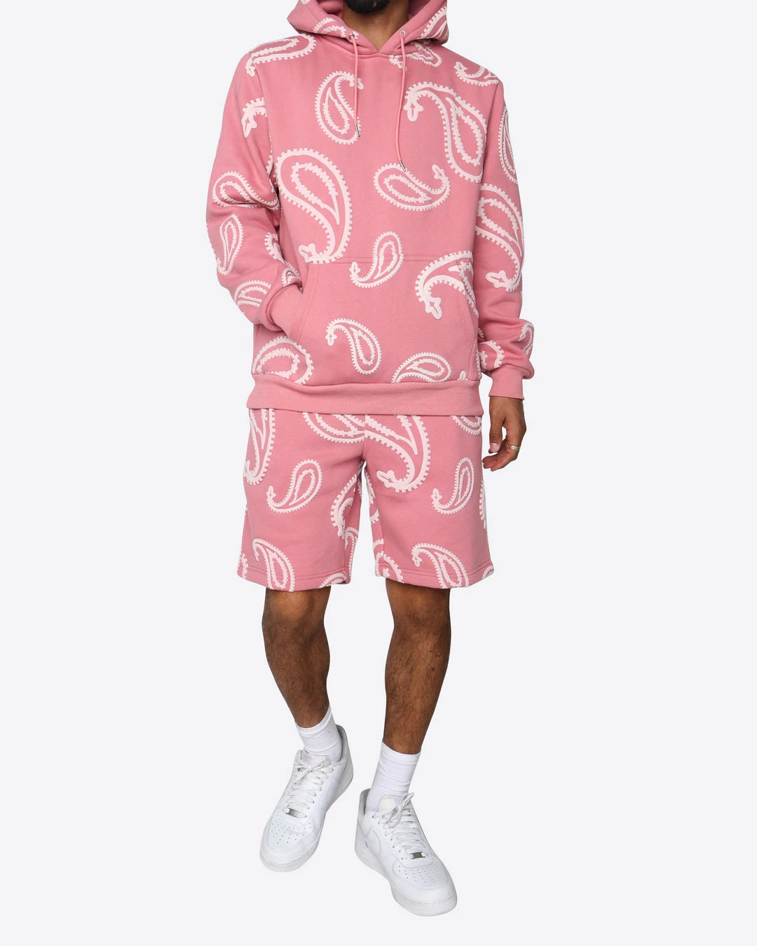 EPTM. NEW ARRIVALS EPTM PUFFY HOODIE-PINK 5 EPTM. NEW ARRIVALS EPTM PUFFY HOODIE-PINK