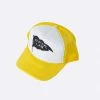 EPTM. ACCESSORIES EPTM LAB TRUCKER HAT-YELLOW