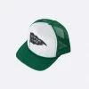 EPTM. EPTM LAB TRUCKER HAT-GREEN