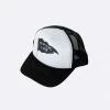 EPTM. EPTM LAB TRUCKER HAT-BLACK ACCESSORIES