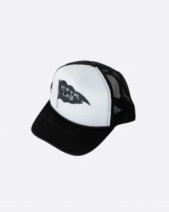 EPTM. EPTM LAB TRUCKER HAT-BLACK ACCESSORIES
