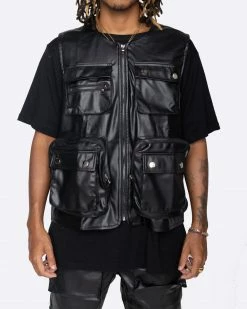 EPTM. VESTS EPTM GOPACHI VEST-BLACK