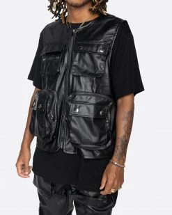 EPTM. VESTS EPTM GOPACHI VEST-BLACK