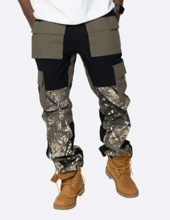 EPTM. DAVE EAST FTD CARGOS-HUNTER CAMO