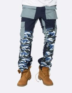 EPTM. DAVE EAST FTD CARGOS-OCEAN CAMO